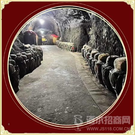 大地魂洞藏酒定制