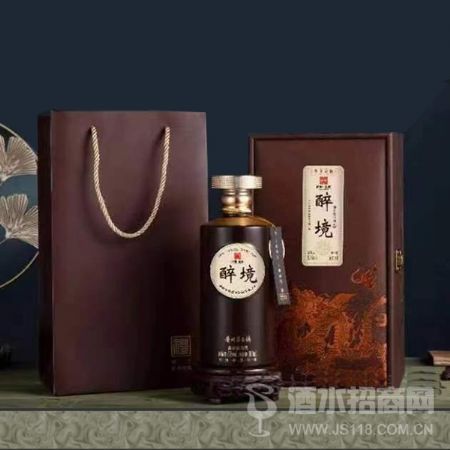醉境酒私藏金龙