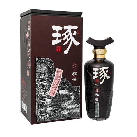 琢酒-福酱