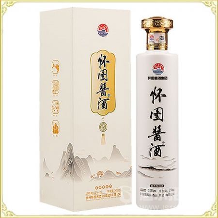 怀图酱酒
