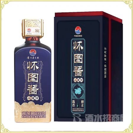 怀图酱·小道酒
