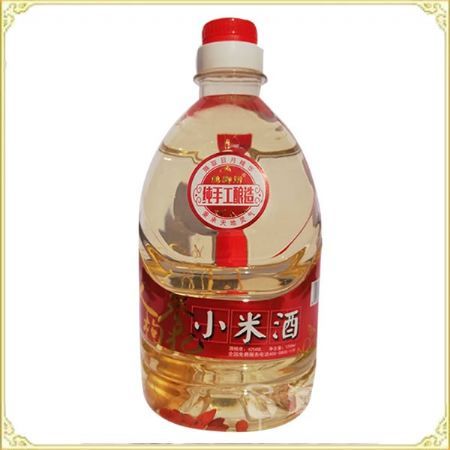 鹤御坊枸杞小米酒