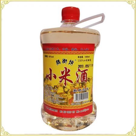 鹤御坊小米酒