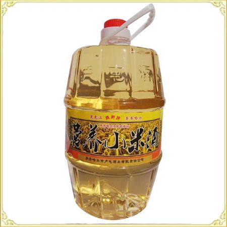 鹤御坊营养小米酒