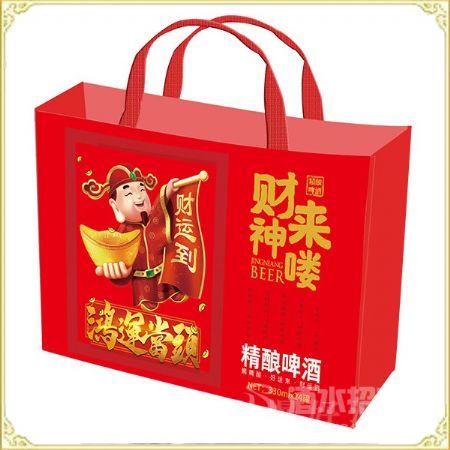 财神来喽精酿330啤酒礼盒