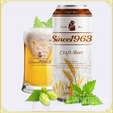 1963原浆9°啤酒