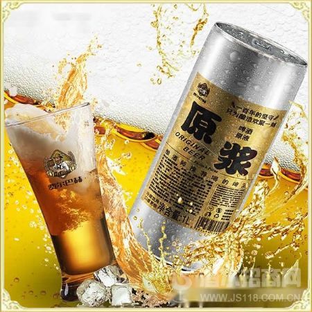 费尔巴赫原浆啤酒【11°1L】