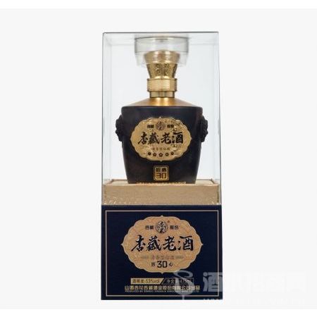 杏藏坊老酒-匠心