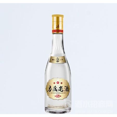 杏藏坊杏藏老酒-纯粮