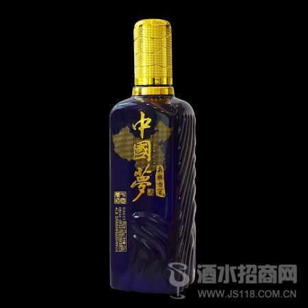 梦酒·锦绣蓝图