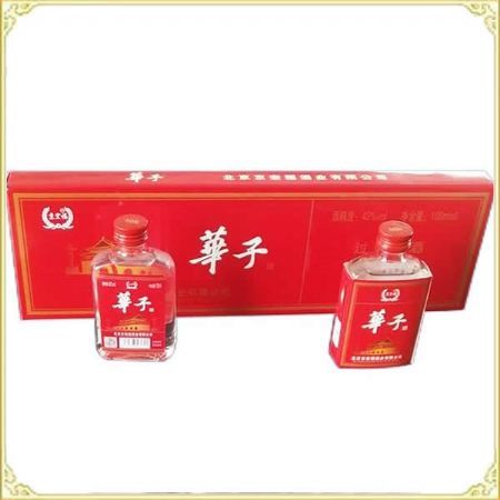 京宏福·华子酒