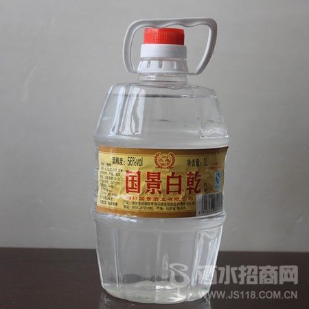 国景白干