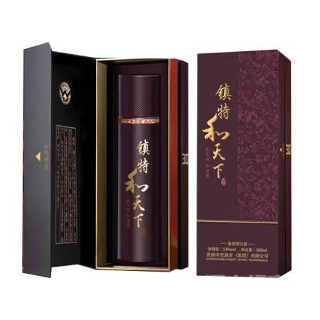 镇特 和天下酒 包装