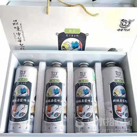 少海啤学精酿