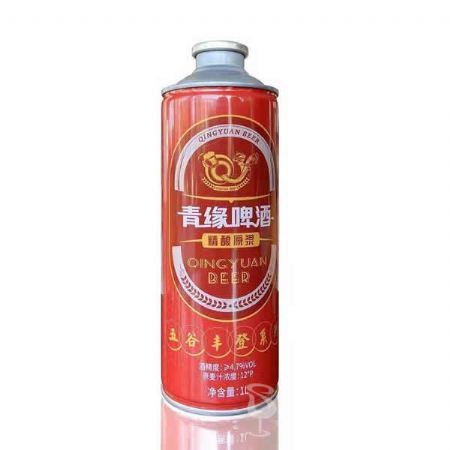 少海青缘啤酒
