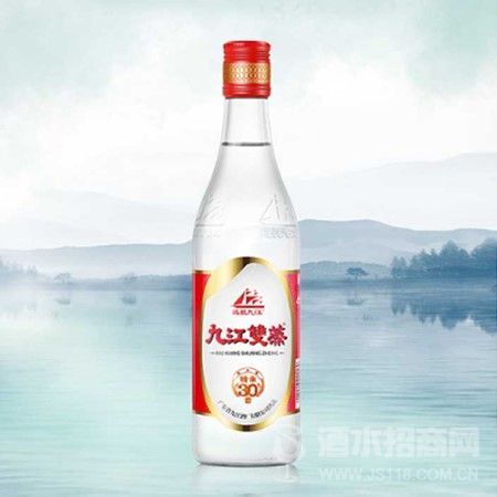 九江双蒸精米30