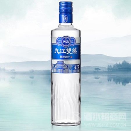 九江双蒸精米40