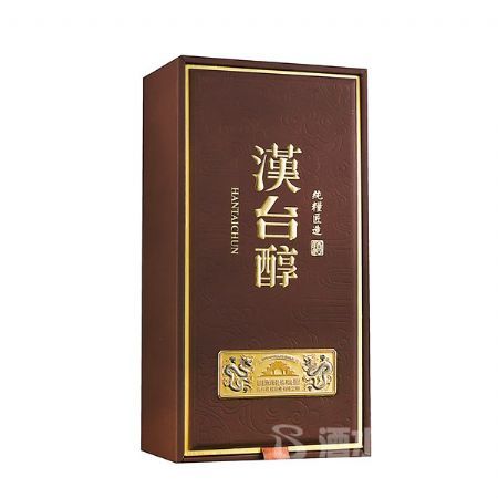 汉台醇53度匠造