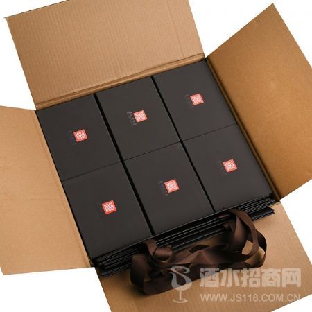 汉台醇6瓶装家宴