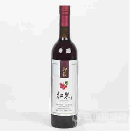 红果酒