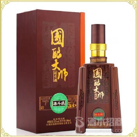 泰斗级国酿大师传奇
