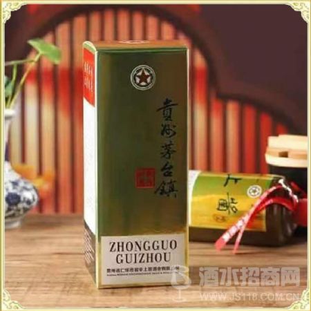 茅台镇上酱酒