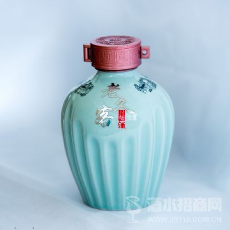 老久客封坛