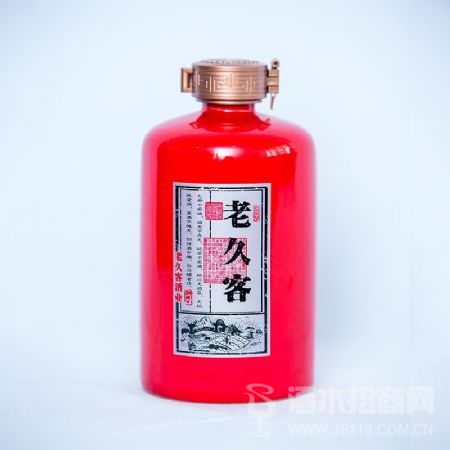 喜庆装老久客