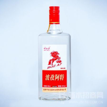 红瓶258ml波孜阿特