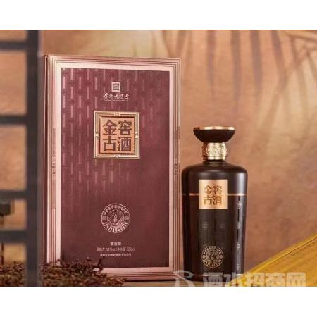 金窖古酒&#8226古雅
