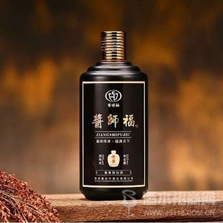 酱师福陈酱