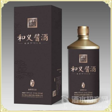 和天下和义酱酒