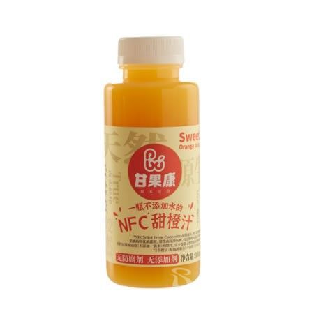 甜橙汁