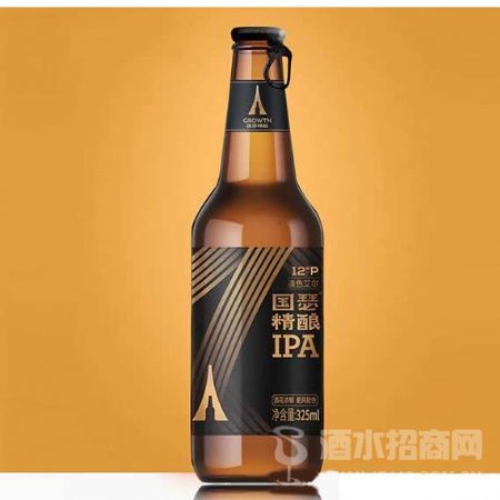 325ml国瑟精酿IPA