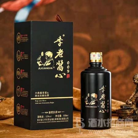 季老酱心酒