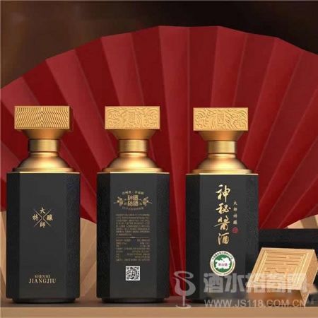 神秘酱酒大师特酿