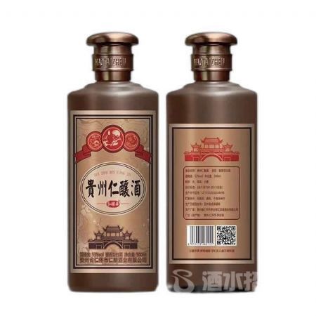 酱香贵州仁酿酒