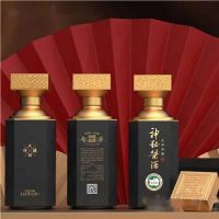 神秘酱酒大师特酿