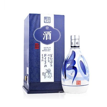青花瓷42度清香白酒