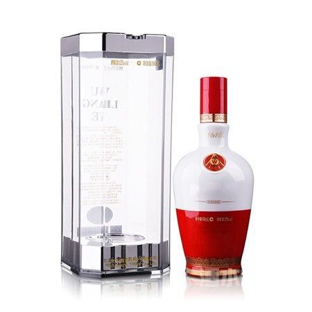 礼酒52度浓香白酒