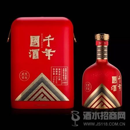 千年国酒 2003