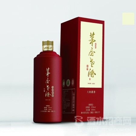 茅屋老酒