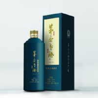 茅屋老酒 酱香
