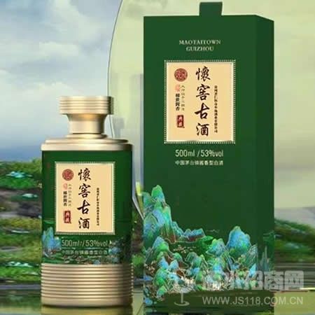 典藏怀窖古酒