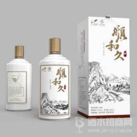 优品润原浆坤沙酒