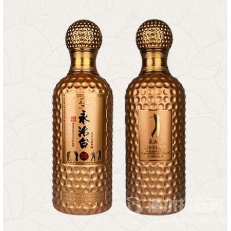 永洺台酒(高尔夫窖藏)