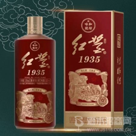 咏和烧坊红酱酒
