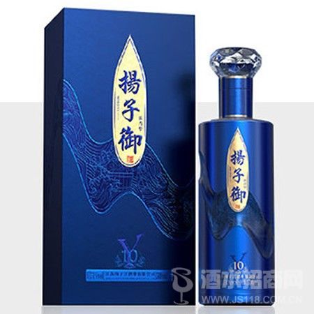 扬子御酒51°