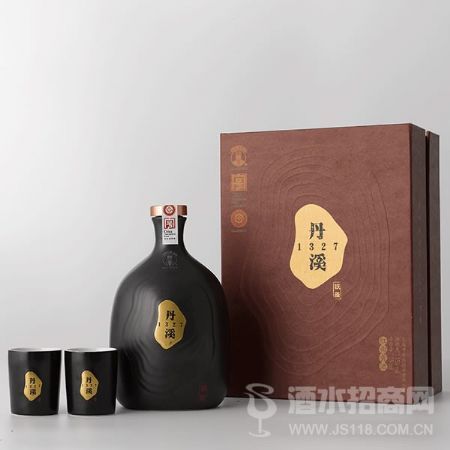 丹溪1327·铁盖