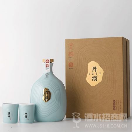 丹溪青瓷酒
